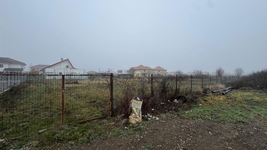 COMISION 0 | Teren intravilan | 1409 mp | Zona Dumbravița - Poză 4