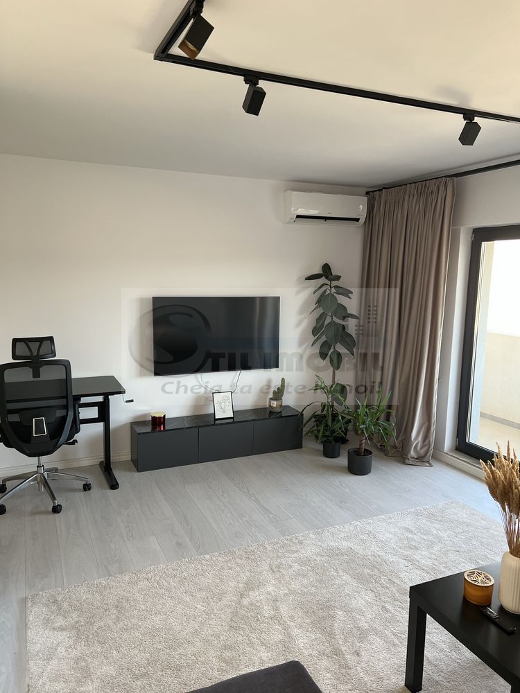 Apartament decomandat 2 camere - prima inchiriere - Visan - 450€ - Poză 1