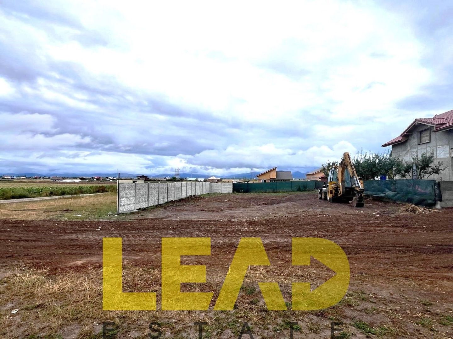 Teren Sanpetru 515mp cu Autorizatie de Construire - Poză 4