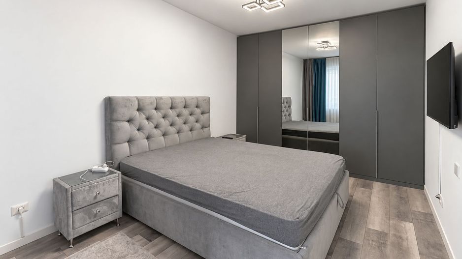 Apartament mobilat și utilat, Trinity Residence - Poză 7