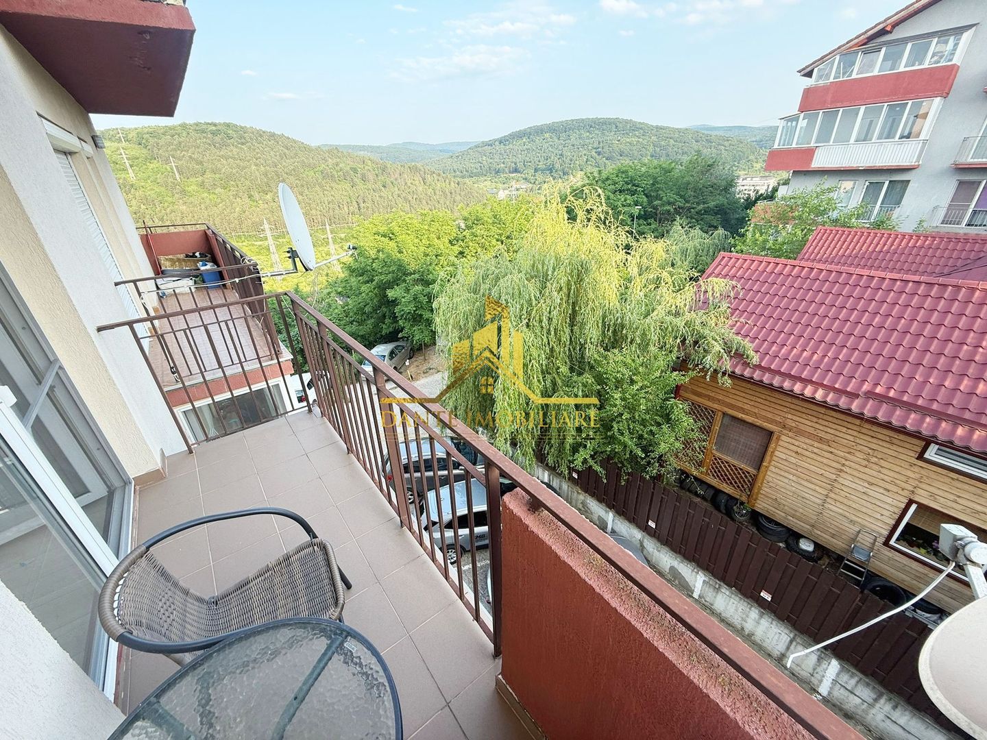 2 camere, spatios, modern, bloc nou, balcon, parcare, zona VIVO - Poză 8