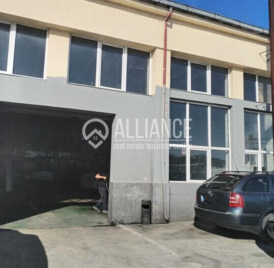 ZONA INDUSTRIALA (COD04)-Hala 270 mp ideal service auto - Poză 1