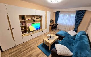 Apartament de închiriat Sibiu | Vasile Aaron | 2 camere | 54 mp - Poză 2