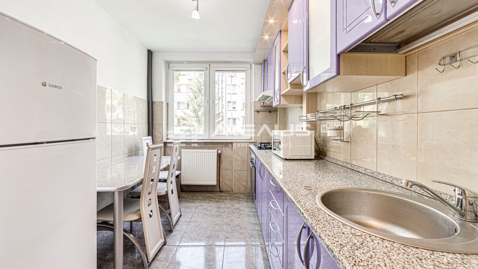 ÎNCHIRIAT!!! Apartament 2 camere , etajul 1, Podgoria - Poză 2