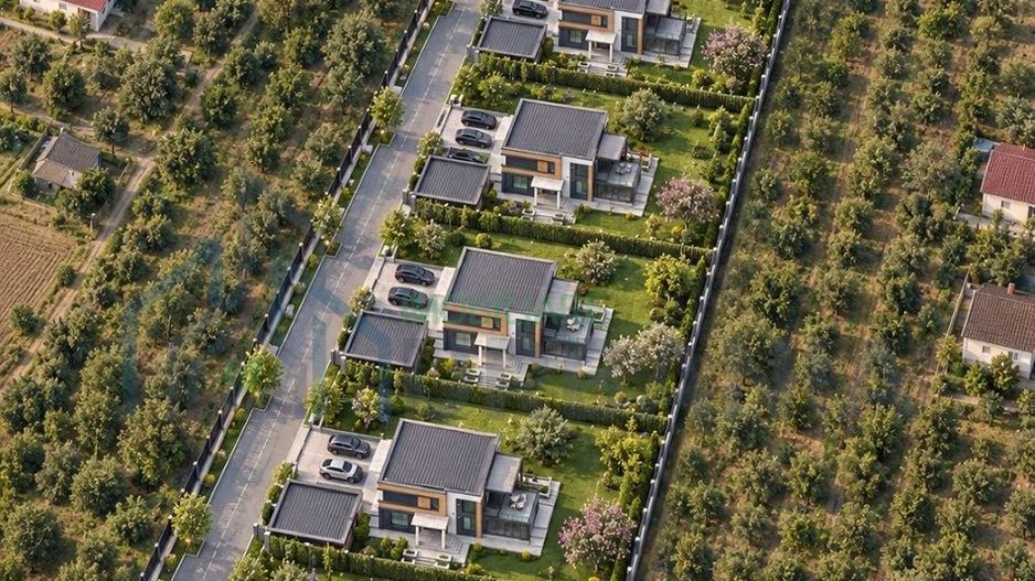 Teren intravilan 5.050 mp Tomesti Chicerea | P+2E | casa sau parcelare - Poză 2