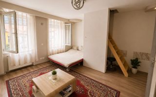 Apartament de închiriat cu 2 camere și mansardă – Cisnădie - Poză 2