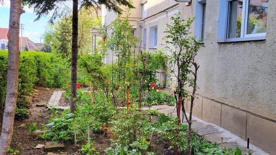 Exclusivitate - garsoniera, zugravită, centrală proprie - Poză 11