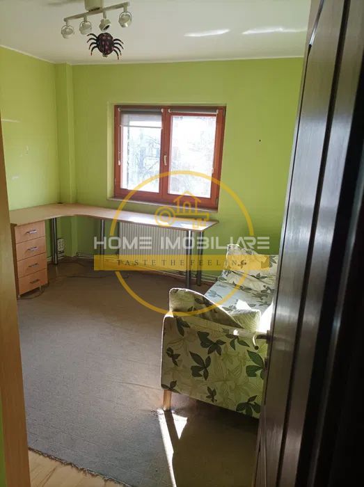 Etaj 2-Apartament 3Camere/Decomandat 70mp bloc din 1982-Zona Nicolina 1! - Poză 2