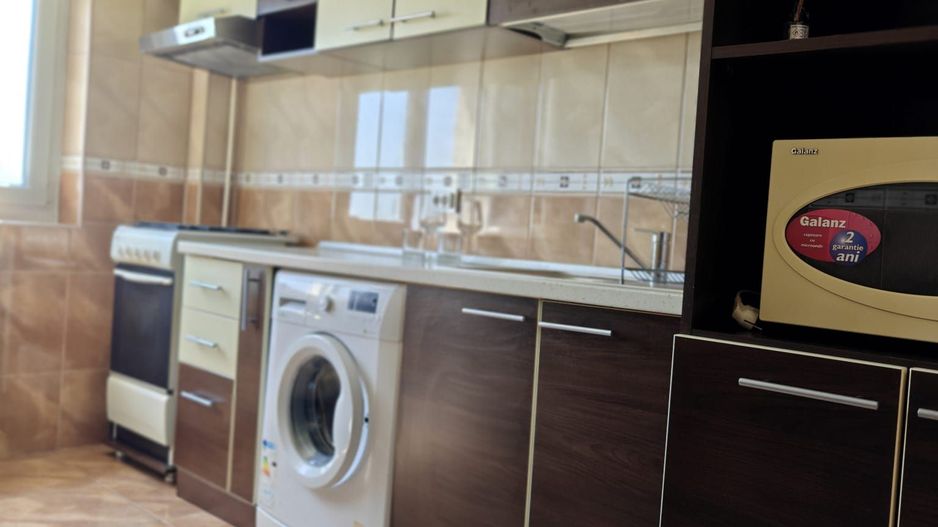 Inchiriez apartament 2 camere Etaj 8 din 9 zona Crangasi - Poză 6