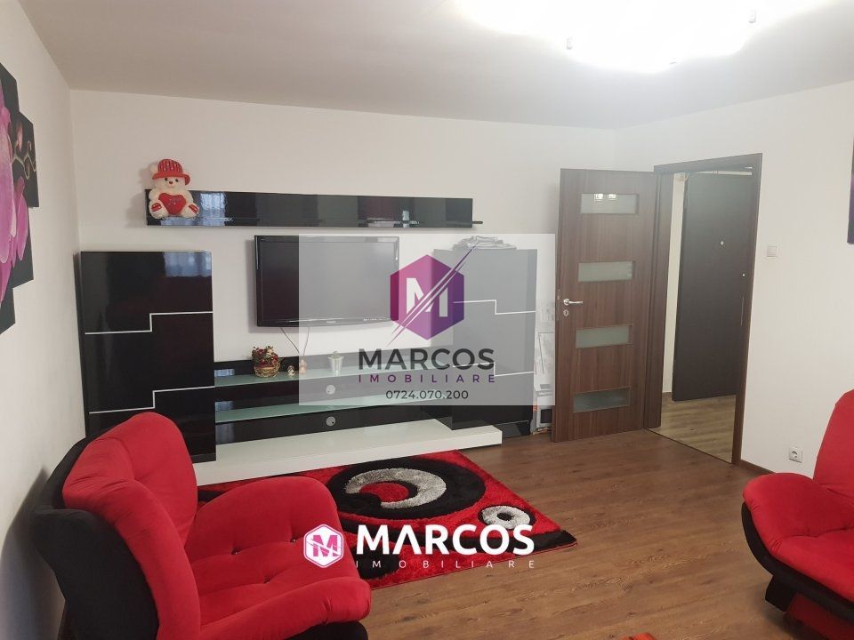 Apartament 2 camere decomandat, et.1, Central, ID 554 - Poză 1