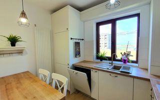 Apartament cochet, etaj intermediat, parcare inclusa ! - Poză 4