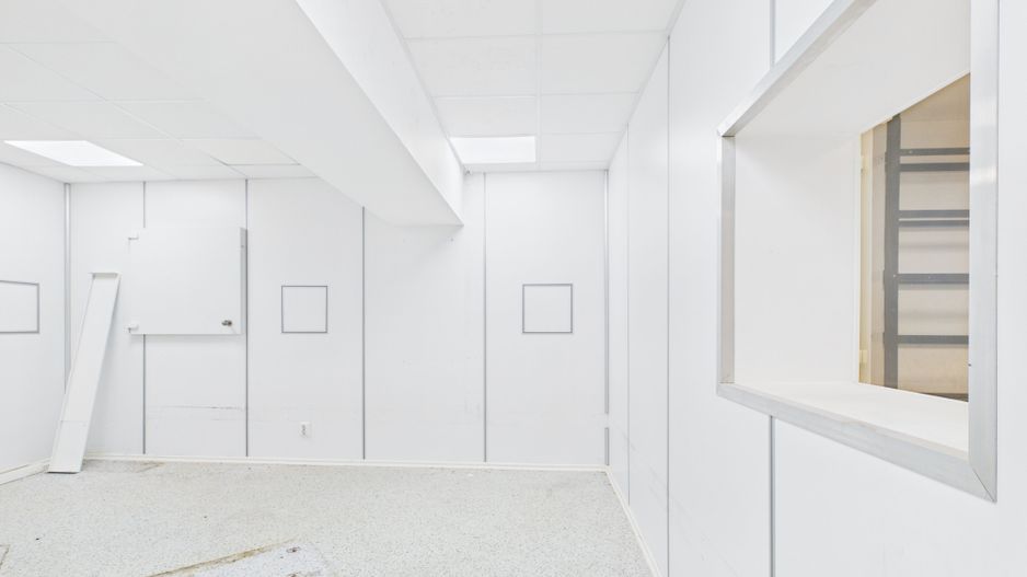Clădire de 560 mp utili ~20 încăperi | Configurație medicală - Poză 14