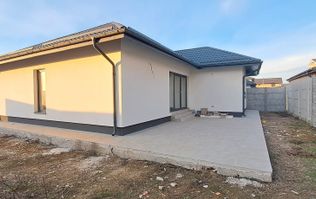 Dragomiresti Vale, casa individuala, 4 camere, teren 421 mp, STB - 432