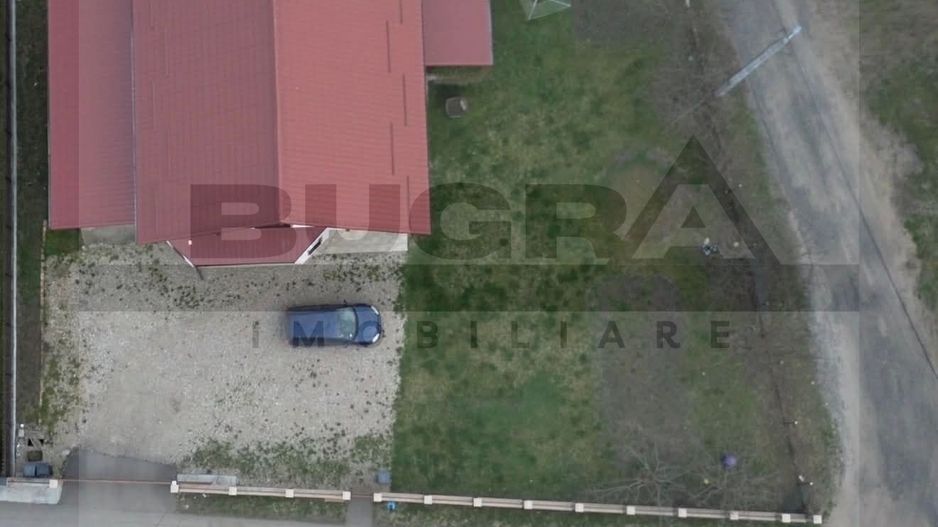 Casa individuala de 265mp, teren 720mp, la cheie, zona Jucu de Mijloc - Poză 9