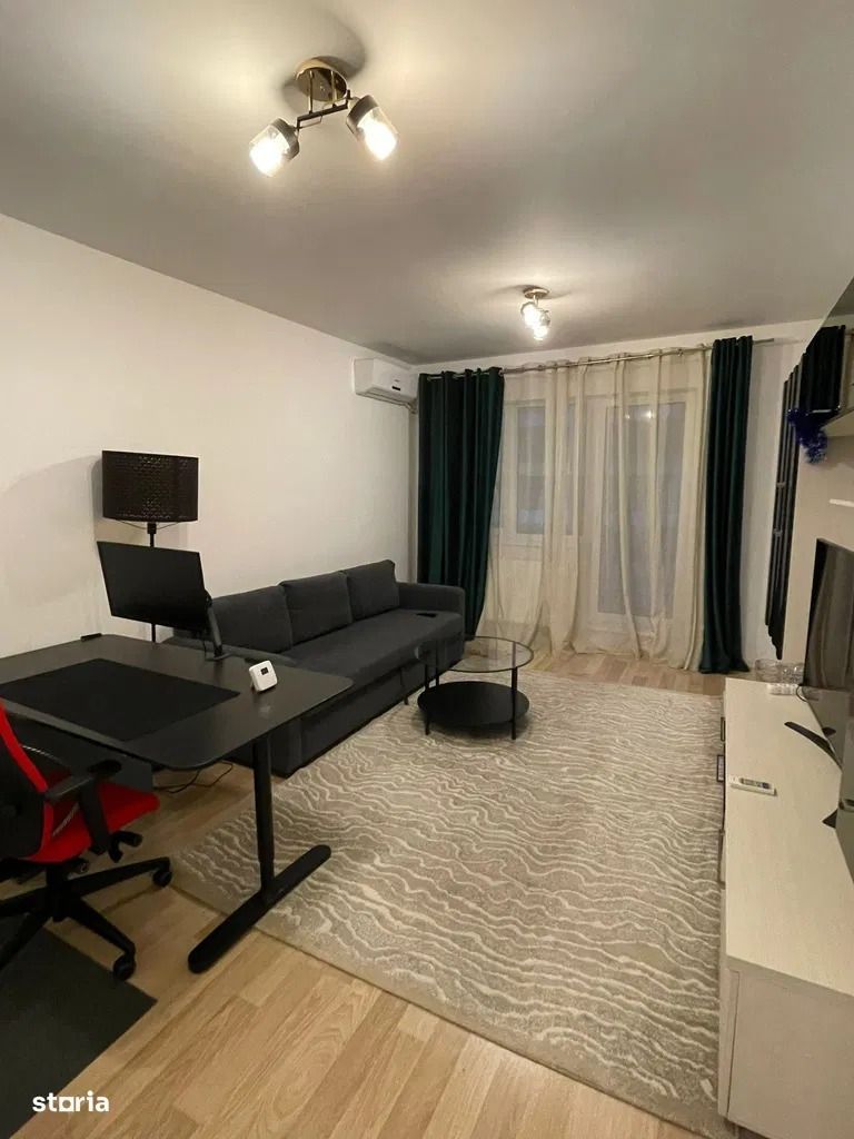 AP. 2 CAMERE ATLAS RESIDENCE, PARCARE, BLOC NOU, METROU 15 MINUTE - Poză 5