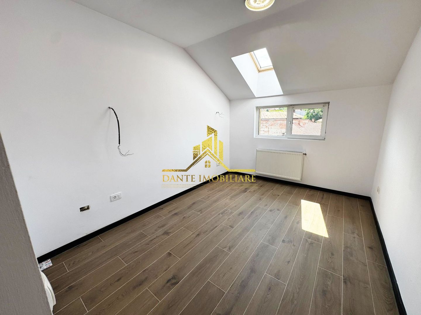 2 camere, decomandat, bloc nou, balcon, parcare, Centru, Fericirii - Poză 5