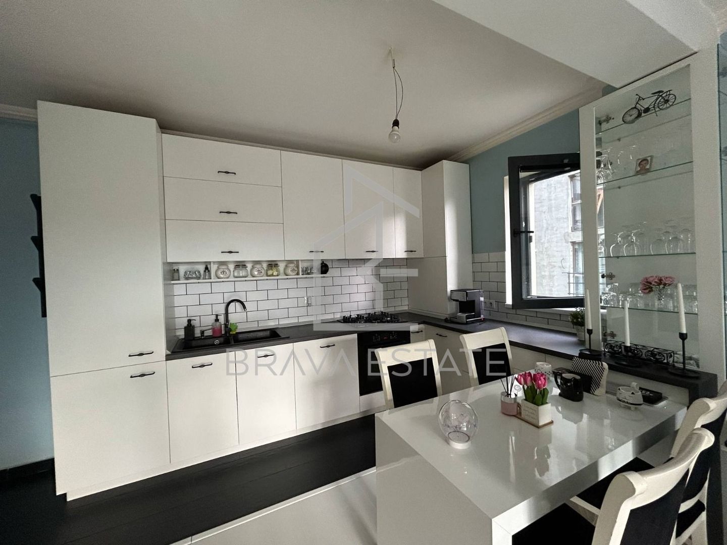 Apartament 2 camere, 54mp, intermediar, balcon, zona Fabricii, cartier Mărăști - Poză 5