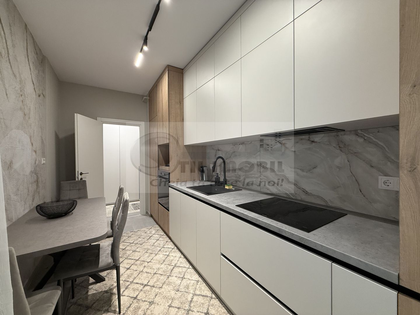 2 CAM , CENTRU PODU ROS PALAS , UNIREA TOWERS, LUX, PRIMA INCHIRIERE - Poză 25