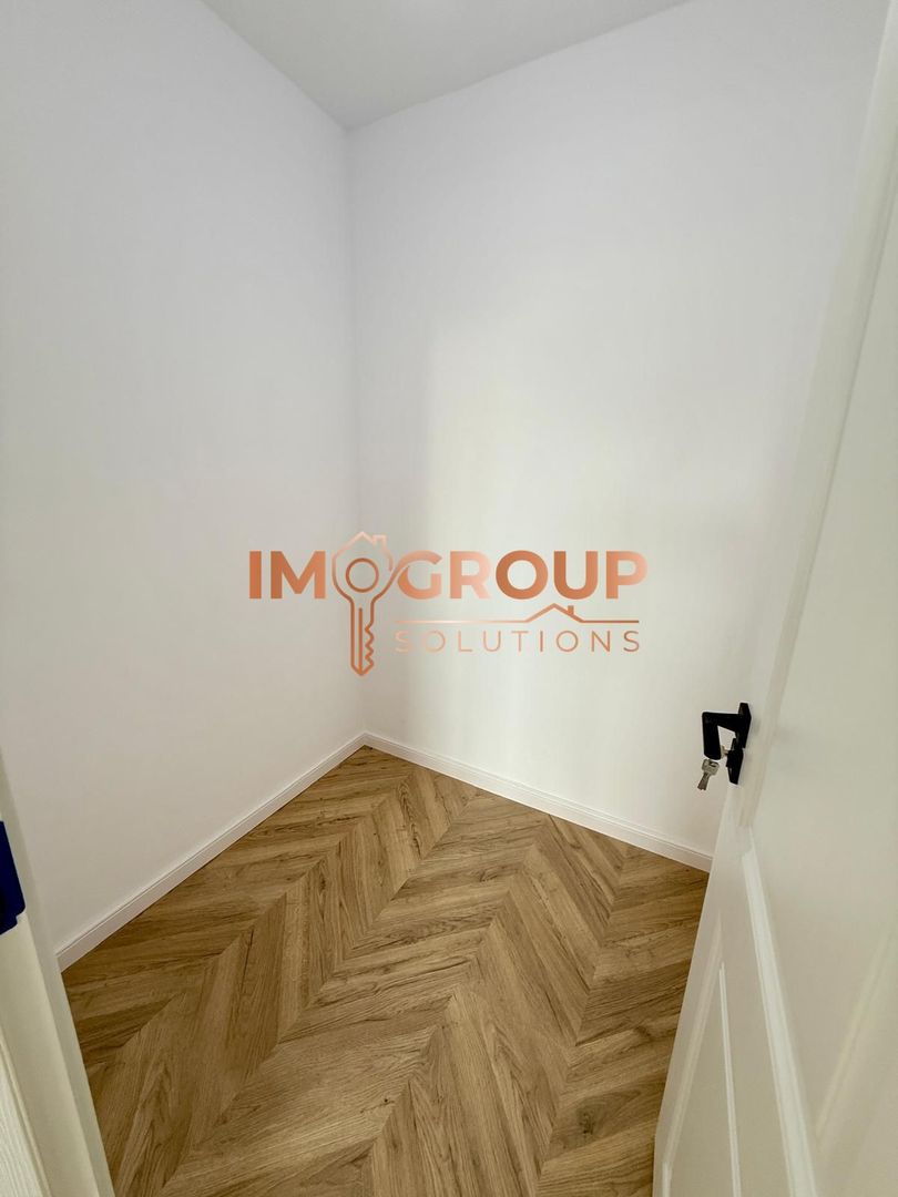 CASA INDIVIDUALA PLAN PARTER - 4 CAMERE - 2 BAI - MIROSLAVA/VOROVESTI - Poză 7