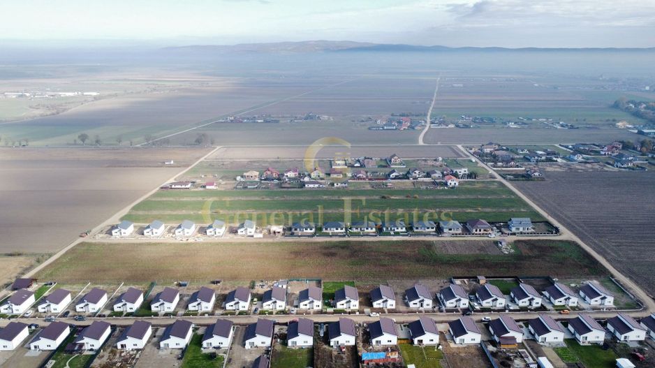 Teren de vânzare – Hălchiu, Brașov | Ideal investiție / dezvoltare rez - Poză 5