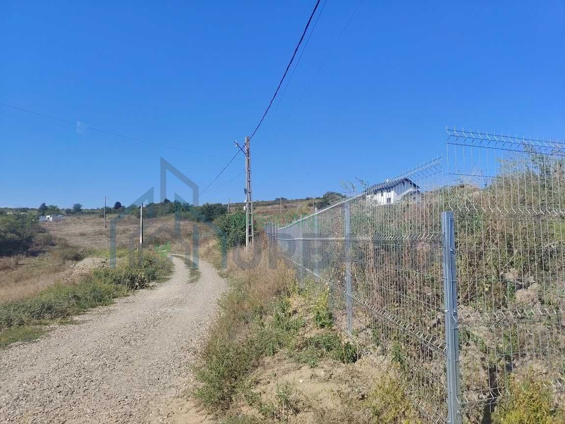 Teren de vânzare 621 mp în Tomesti-Goruni, intravilan, construibil - Poză 5