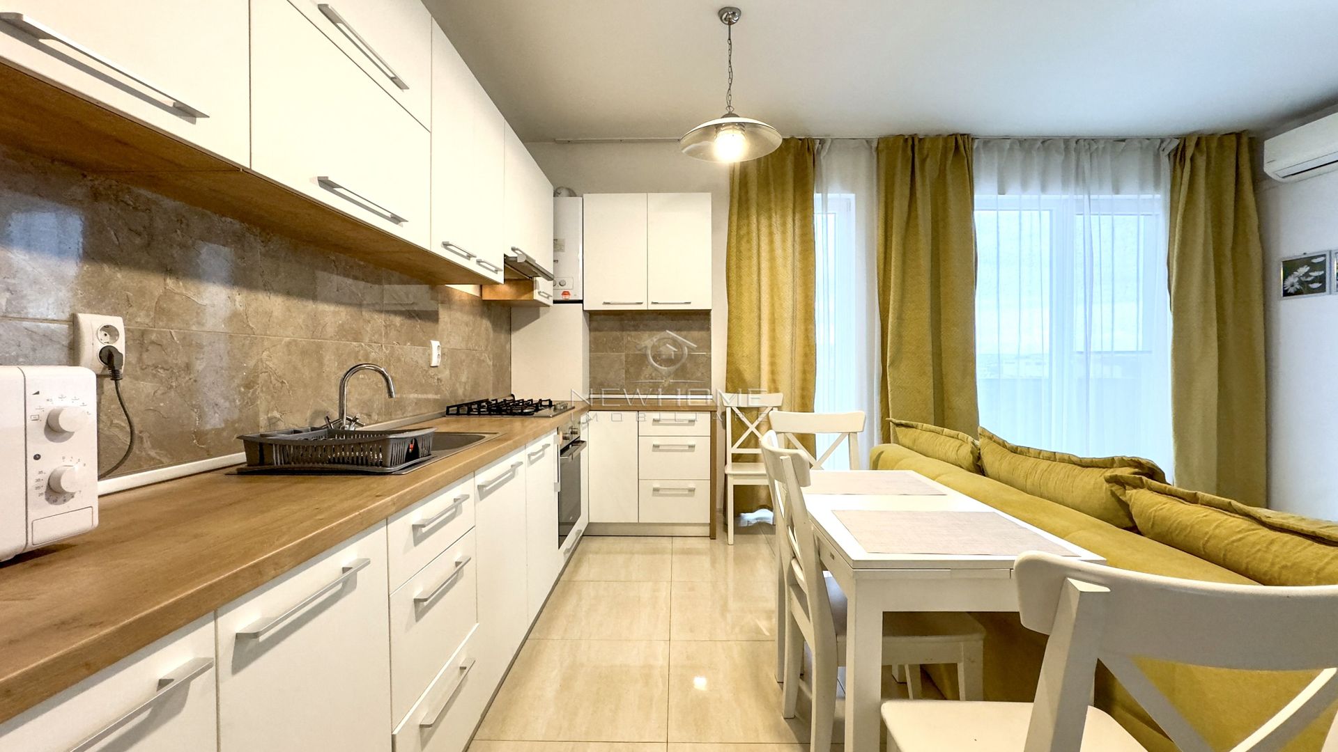 Apartament 2 camere, parcare, Zona Iulius Mall - Poză 3