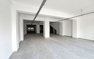 Spatiu comercial 600 mp vitrine la strada, dublu acces - Poză 11