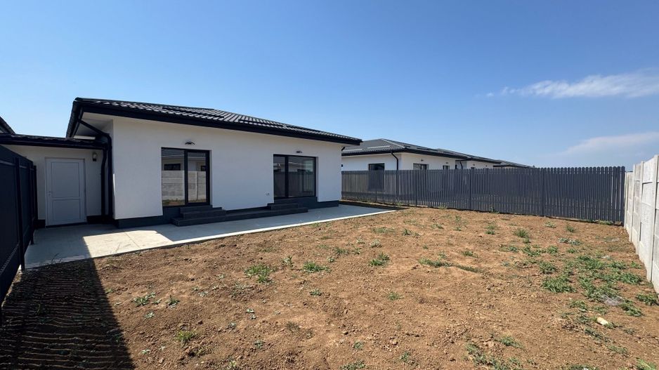 Case Napoletane Tunari , curte 400m, 0% COMISION - Poză 2