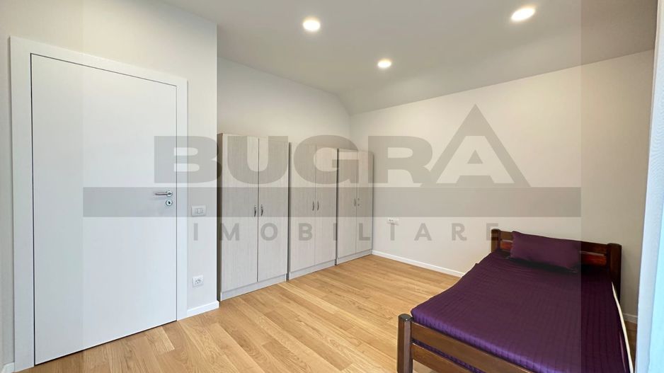 Duplex de 4 camere, 107mp utili, 303mp, zona Exclusivista - Poză 8