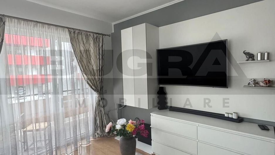 Apartament de 2 camere, 52mp, parcare subterana, Junior Residence - Poză 1