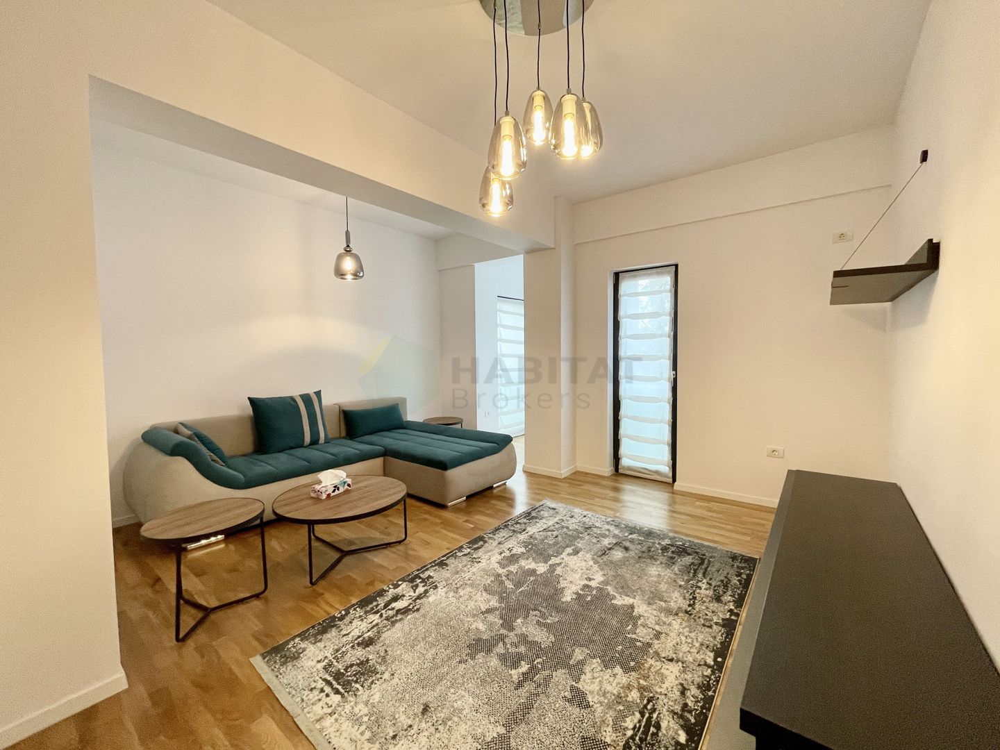 Apartament 2 camere Bd. Pipera mobilat - Poză 16