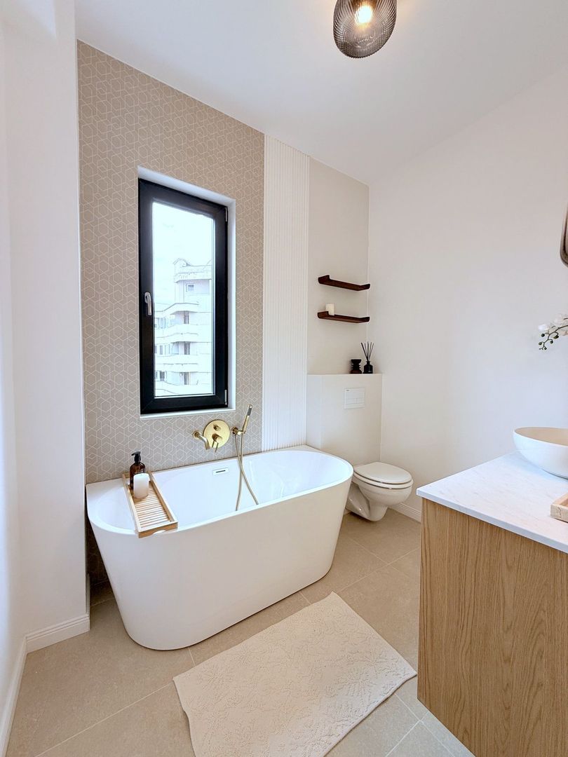 3 camere renovat complet - centrala proprie | Universitate-Ultracentral - Poză 24