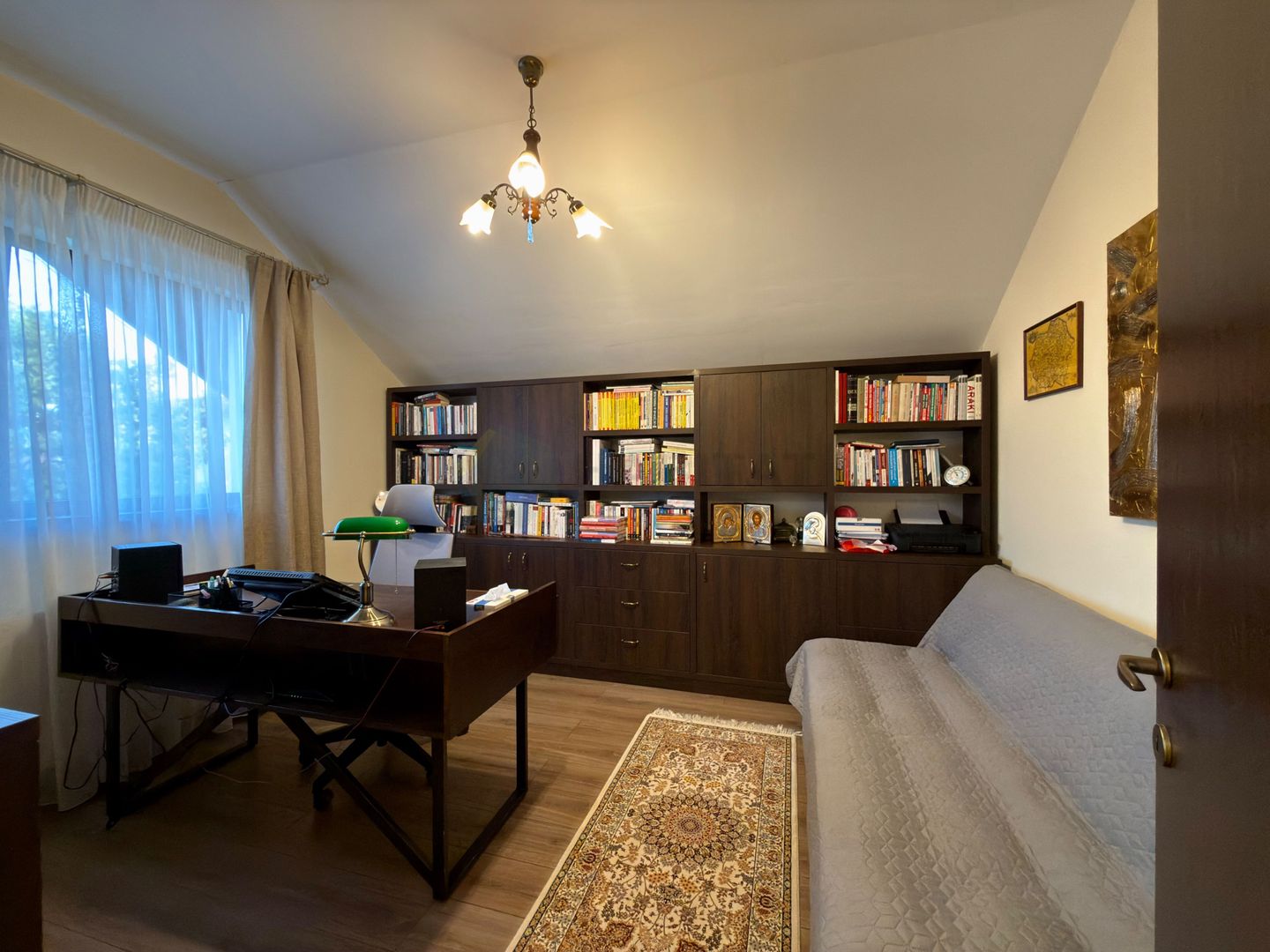 Vila cu gradina matura in Paradisul Verde | Teren 537 mp - Poză 18