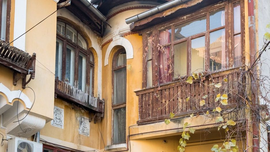 COMISION 0% - Vila interbelica, curte libera 362mp Cismigiu - Piata Victoriei - Poză 3