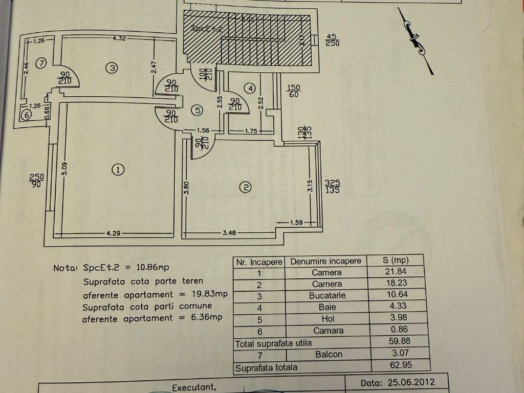 Apartament 2 camere, Prelungirea Ghencea, sector 6, Bucuresti Avangarde Residenc - Poză 8