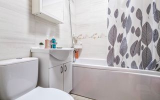 Apartament 2 camere Bragadiru Alunului, mobilat, balcon 15mp, parcare - Poză 8