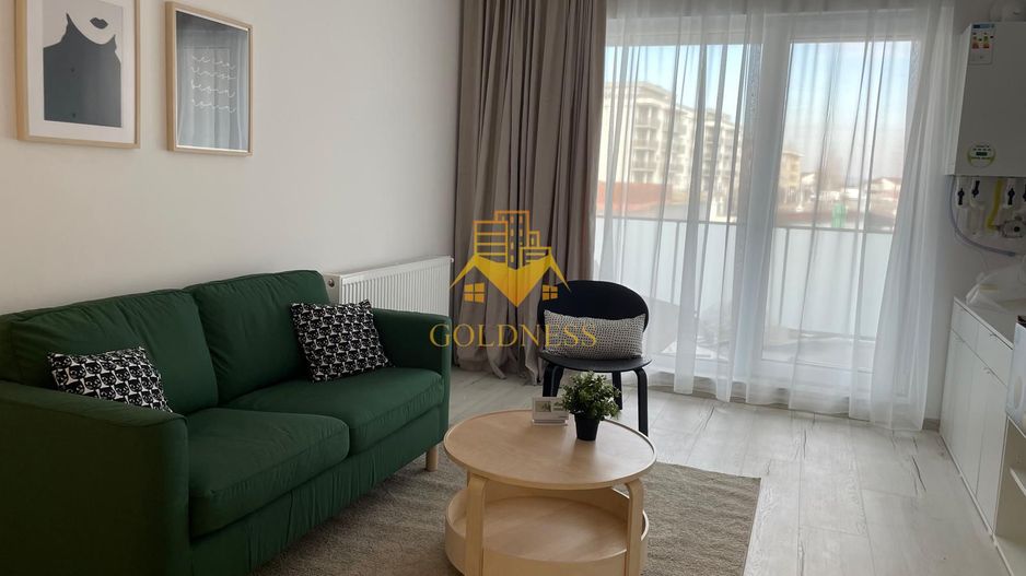 2 camere, semidecomandat, Modern, Parcare, Grand Hill, Cart. Buna Ziua - Poză 4