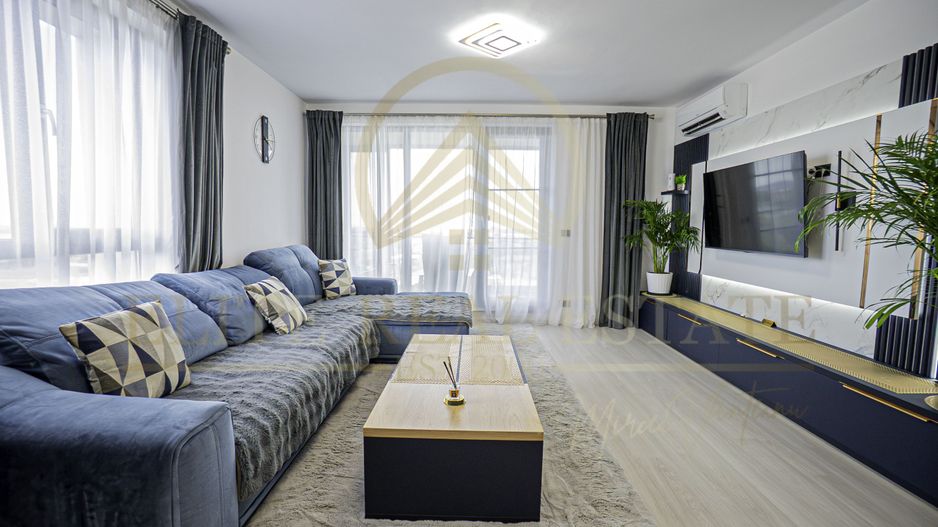 Boreal Plus | 2 camere | Vedere la Mare & Lac | Bloc 2022 | Premium - Poză 3