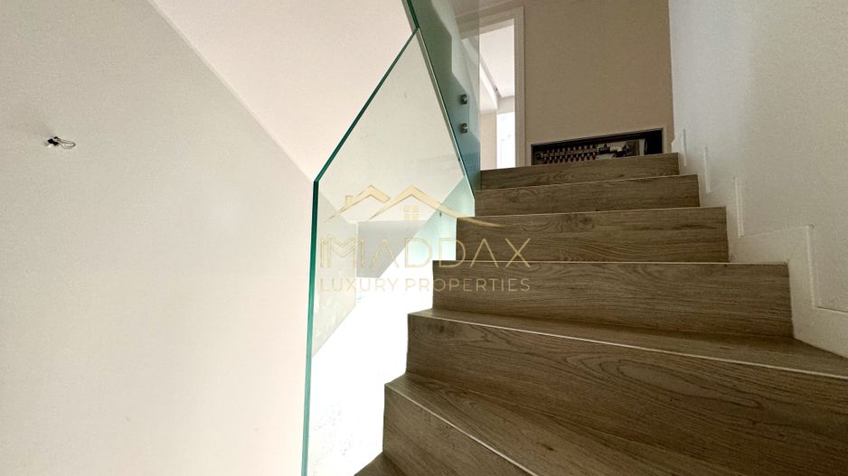 Vila individuala SMART_LUX**P+2***10 camere***Lift interior//Pipera - Poză 33