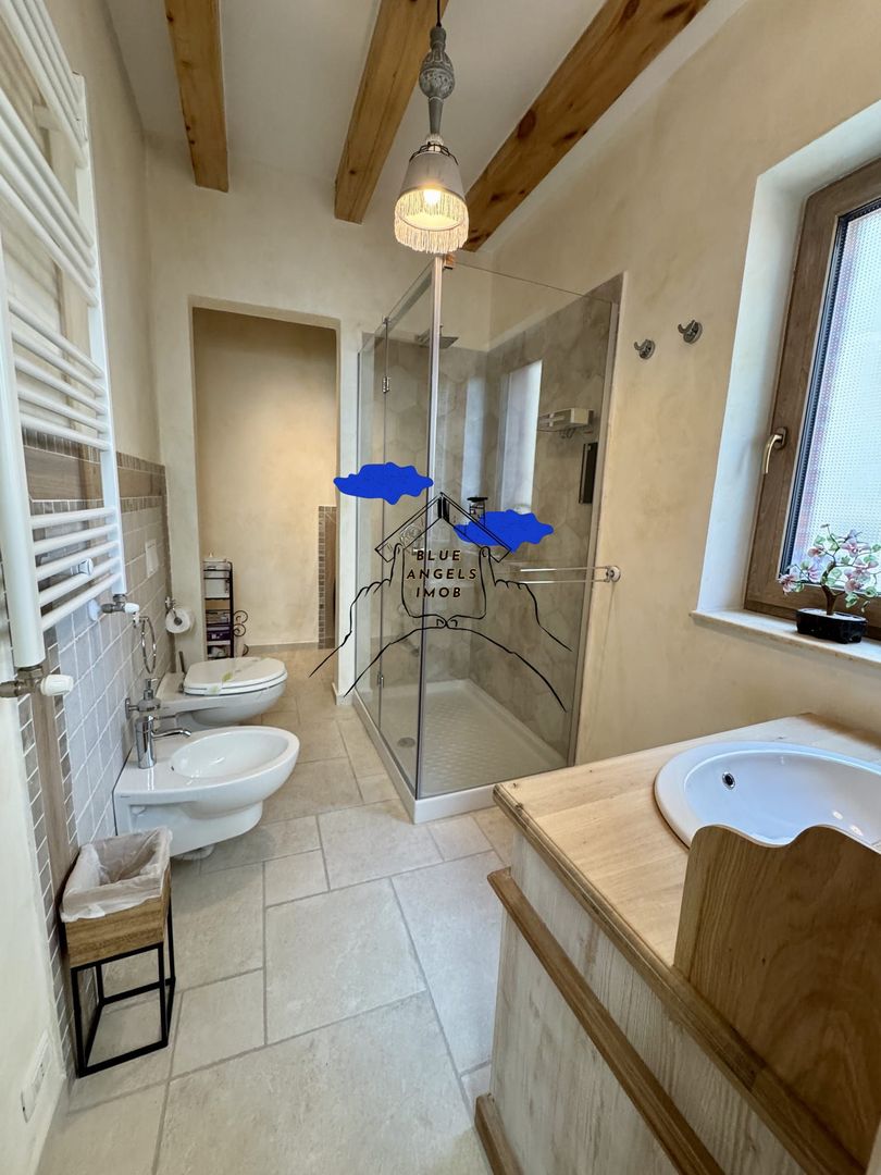 Casa 4 camere, PET FRIENDLY,  Tractorul - Poză 10