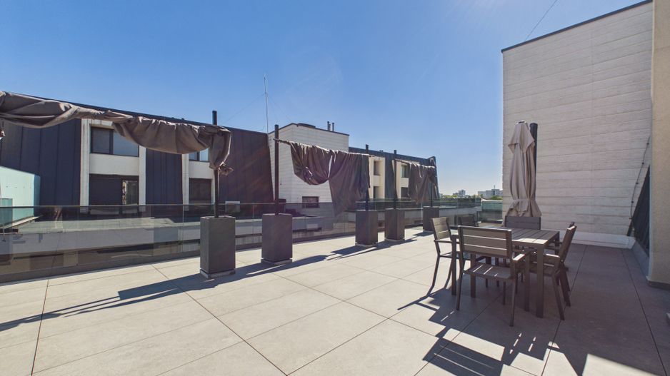 Duplex Catedral Residence | Terasa 70 mp | Loc de parcare - Poză 20