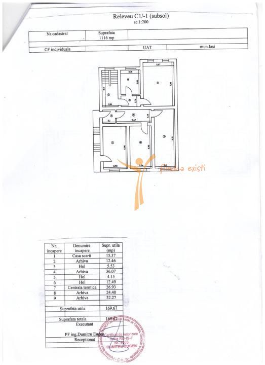 COPOU - Imobil Business/ activ Imobiliar - Poză 5