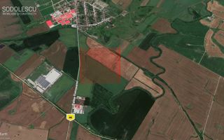 Teren industrial Dudestii Noi - Poză 8