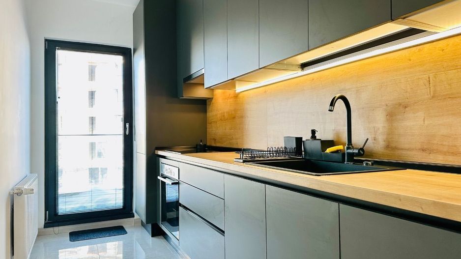 Apartament /studio Select Residence - Poză 6