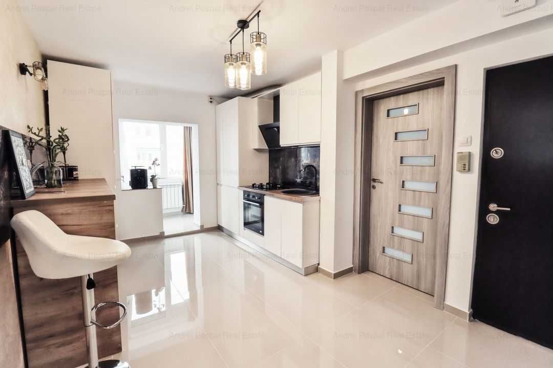 Apartament 2 camere, bucătărie extinsă, etaj 3, Aurel Vlaicu – Herăstrău - Poză 2