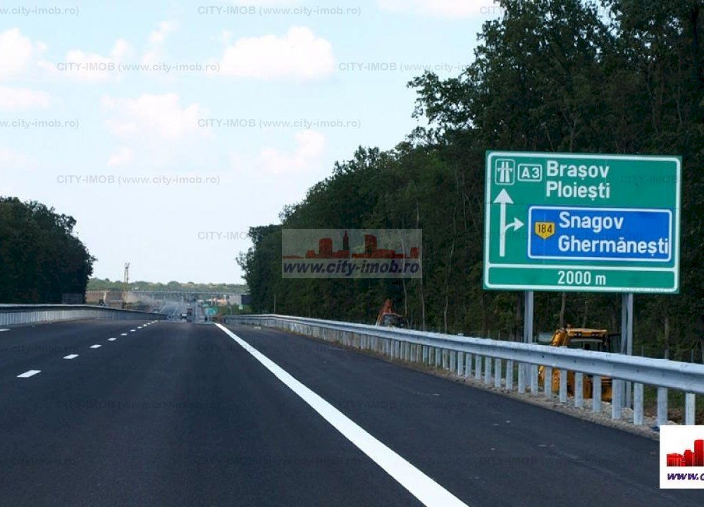 Vanzare Teren - intravilan - Snagov - Poză 5