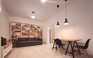 GARSONIERA PAJURA, PRIMA INCHIRIERE, BUCATARIE INCHISA, MODERN - Poză 1