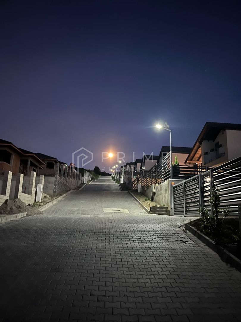 Casă individuală modernă | Livezeni | 120 mp utili | Mobilată Utilată - Poză 1