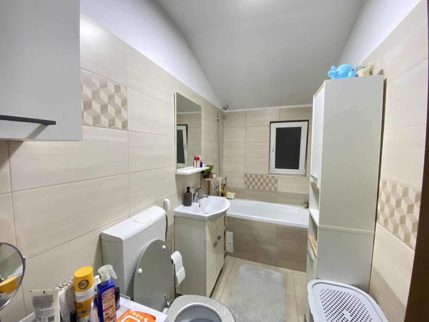 Comision 0%, Apartament 2 Camere, Decomandat, Etaj 5, Sagului, Turist - Poză 5