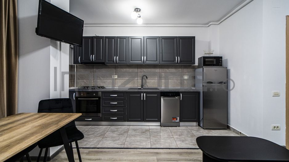 2 camere, etaj 2, 50 mp, situat langa Politehnica, bloc nou, Metrou Grozavesti - Poză 5